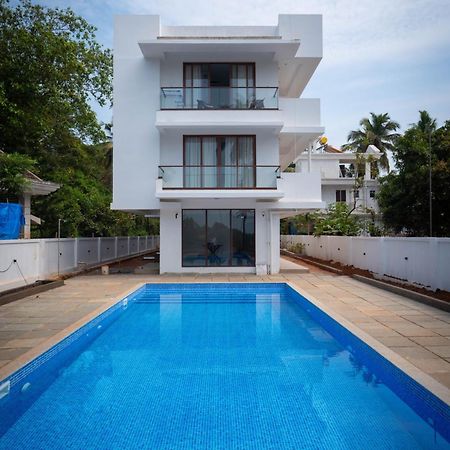 Mistral By The Sea Aparthotel Benaulim Exterior foto